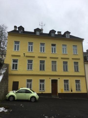 Margo Apartman Karlsbad Exterior foto
